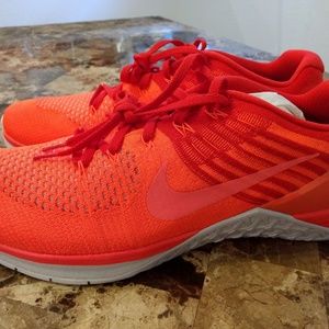 Nike Metcon DSX Flyknit Crossfit Shoes Size 13